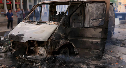 Ucraina, attacchi russi su Kyiv e Odesa: oltre 20 feriti